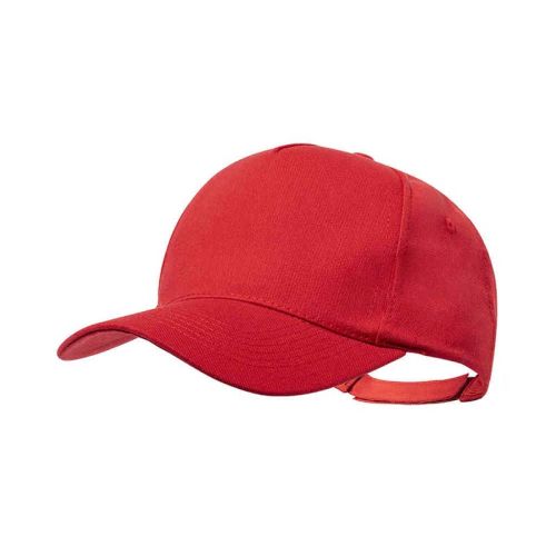Cap recycled cotton - Image 3